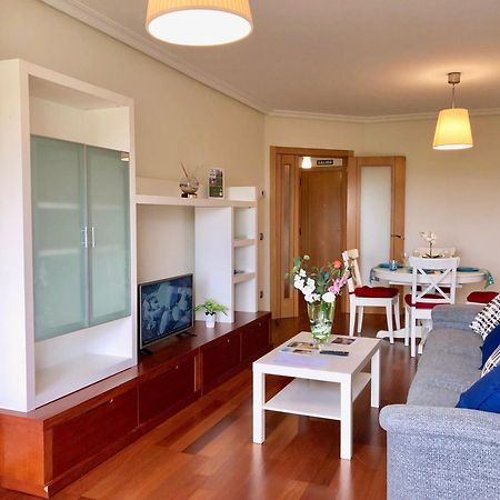 Apartamento Europa Jardin Oviedo Eksteriør billede