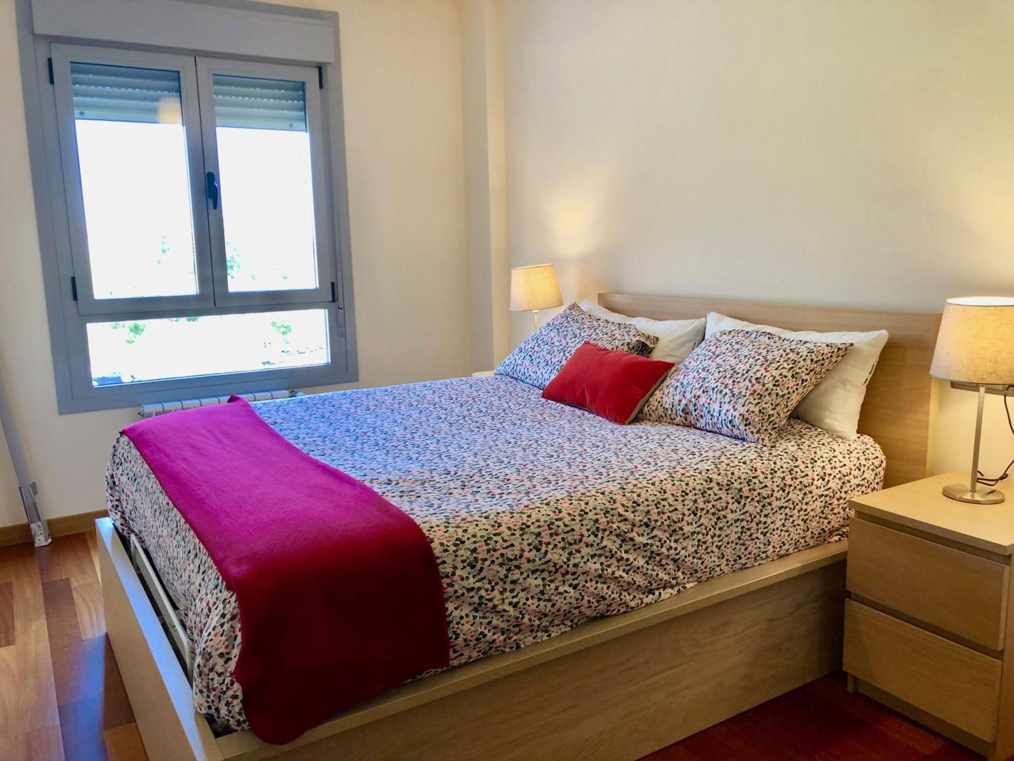 Apartamento Europa Jardin Oviedo Eksteriør billede