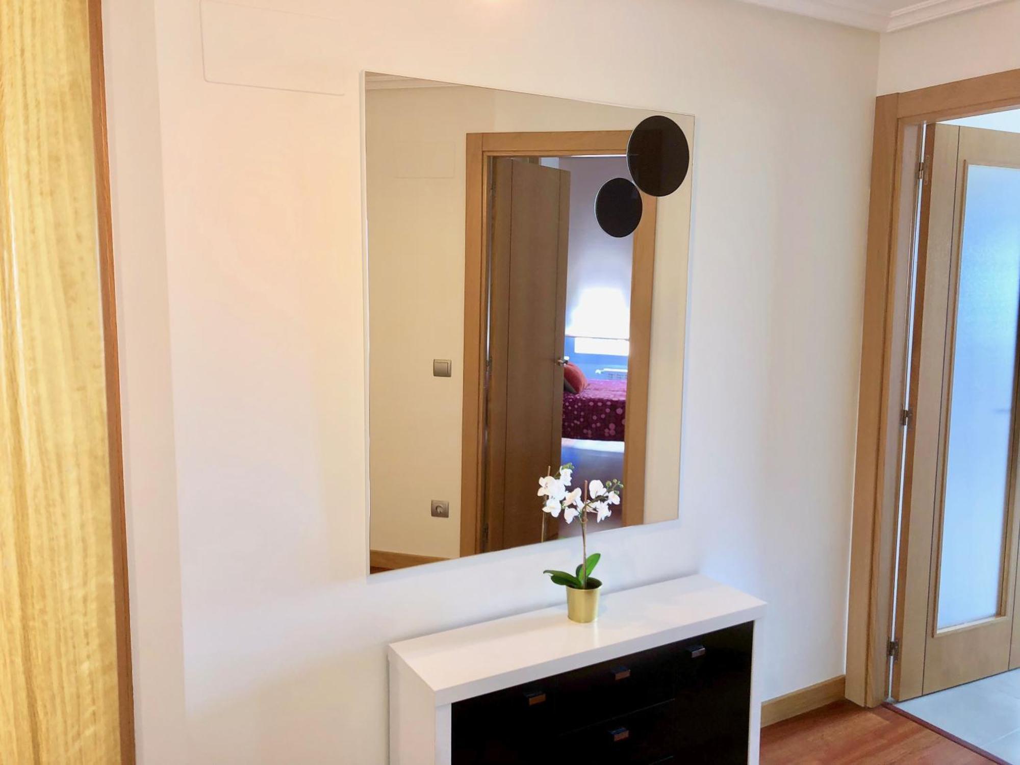 Apartamento Europa Jardin Oviedo Eksteriør billede