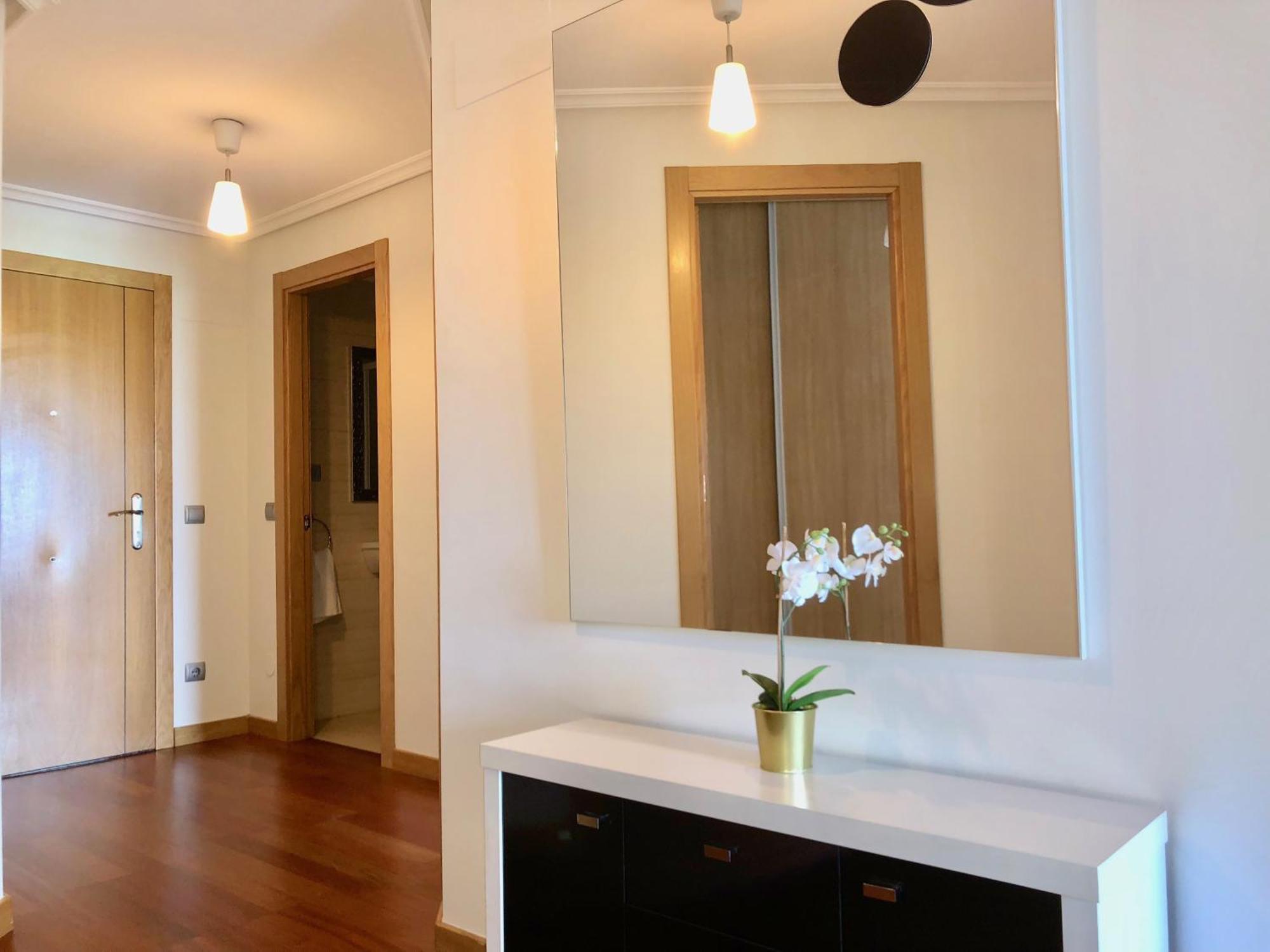 Apartamento Europa Jardin Oviedo Eksteriør billede