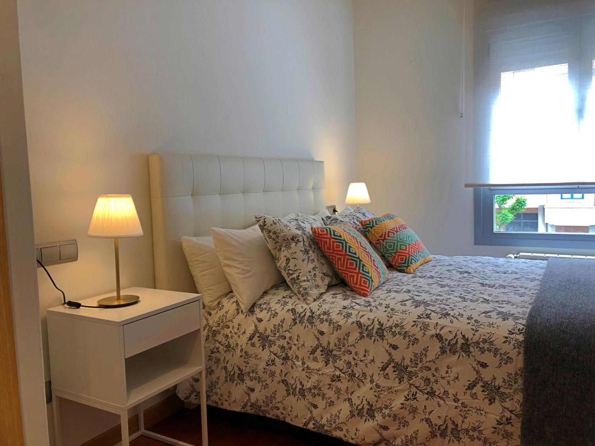 Apartamento Europa Jardin Oviedo Eksteriør billede